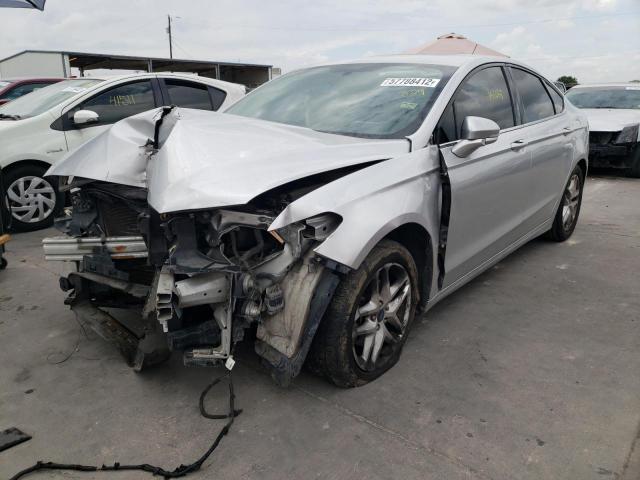 Photo 2 from auction – 2014 FORD FUSION SE with VIN 3FA6P0H77ER123010