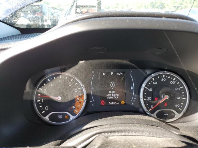 Photo 8 from auction – 2017 JEEP RENEGADE L with VIN ZACCJBBBXHPG56572