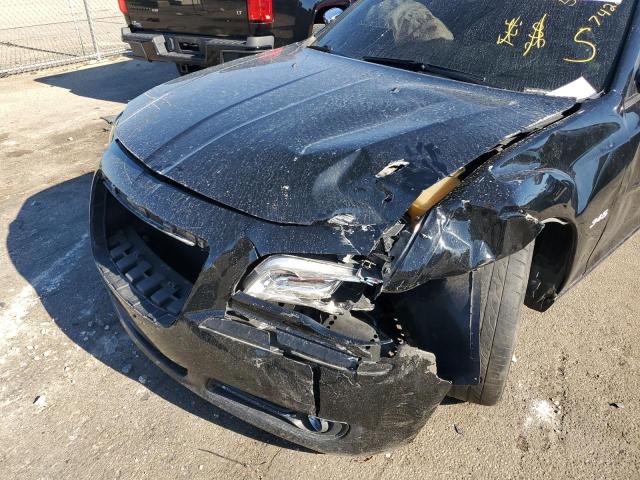 Photo 9 from auction – 2013 CHRYSLER 300C with VIN 2C3CCAET6DH670784