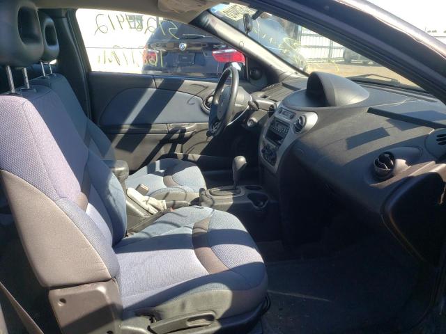 Photo 5 from auction – 2004 SATURN ION LEVEL with VIN 1G8AN12F34Z165615