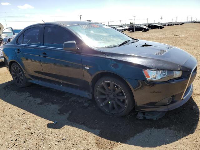 MITSUBISHI LANCER RAL 2010 with VIN JA32V6FV2AU025345 - Photo from auction
