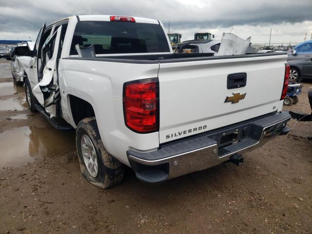 Photo 3 from auction – 2014 CHEVROLET SILVERADO with VIN 3GCPCREC2EG325569