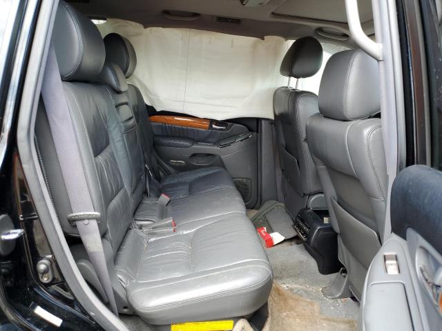 Photo 6 from auction – 2003 LEXUS GX 470 with VIN JTJBT20X030018072