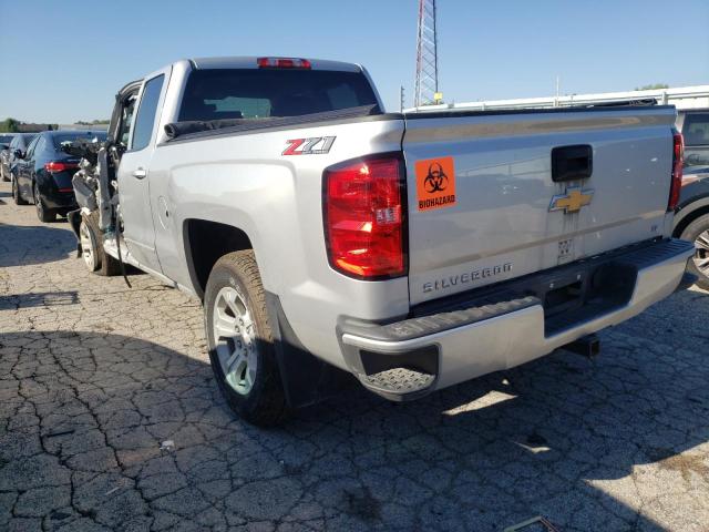Photo 3 from auction – 2018 CHEVROLET SILVERADO with VIN 1GCVKREC2JZ231213