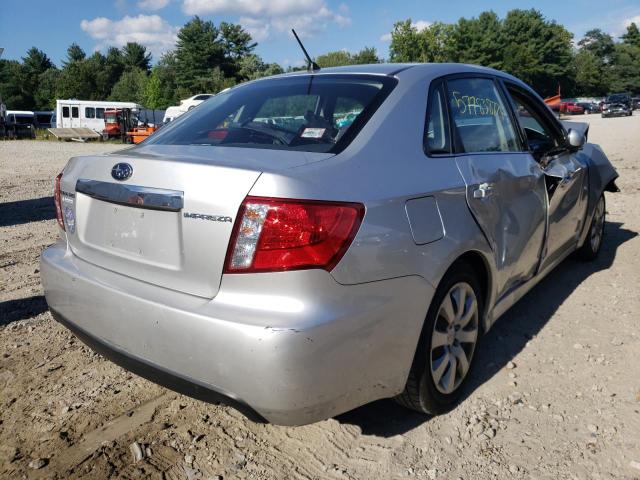 صورة رقم 4 من المزاد - 2009 SUBARU IMPREZA 2. مع VIN JF1GE61629H504821