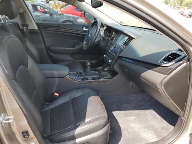 Photo 5 from auction – 2014 KIA CADENZA PR with VIN KNALN4D75E5146396