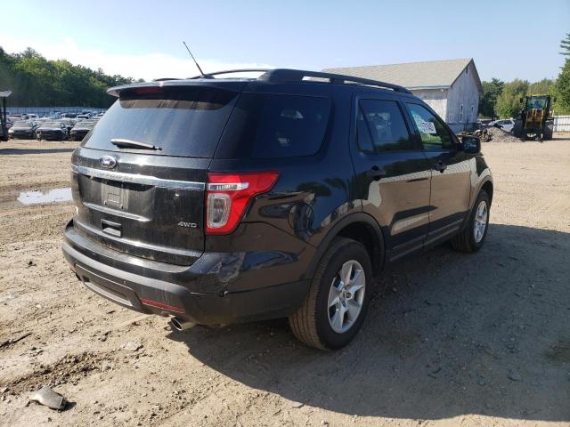 Photo 4 from auction – 2013 FORD EXPLORER with VIN 1FM5K8B89DGB79357