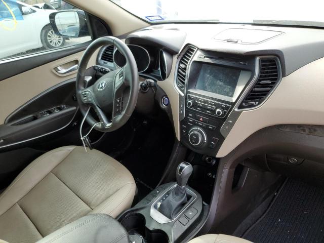 Photo 9 from auction – 2017 HYUNDAI SANTA FE S with VIN 5NMZU3LB4HH020550