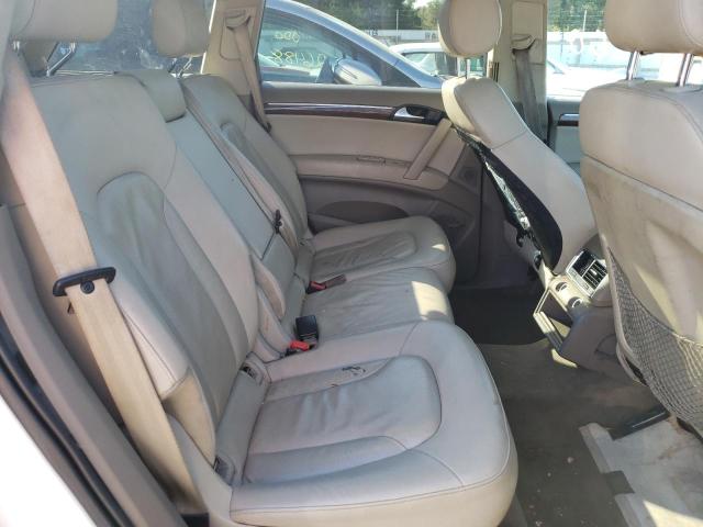 Photo 6 from auction – 2009 AUDI Q7 3.6 QUA with VIN WA1AY74L39D001007