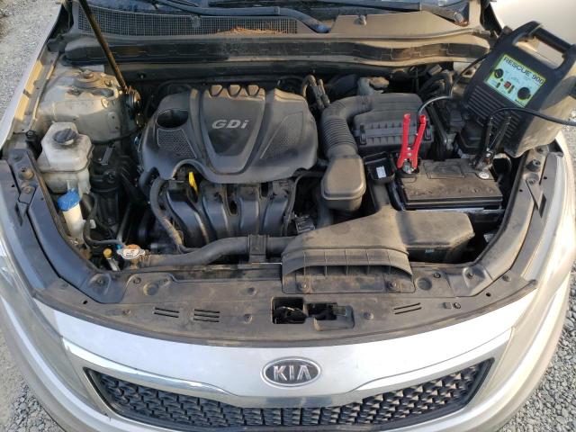 Photo 7 from auction – 2011 KIA OPTIMA LX with VIN KNAGM4A75B5173182