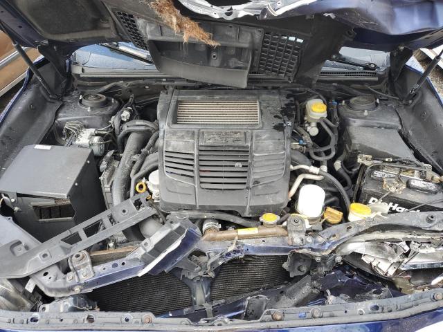 Photo 7 from auction – 2016 SUBARU WRX LIMITE with VIN JF1VA1J69G8801832