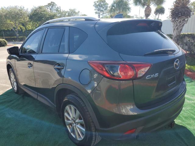 Photo 3 from auction – 2014 MAZDA CX-5 TOURI with VIN JM3KE2CY0E0314396