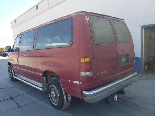 Photo 3 from auction – 1992 FORD ECONOLINE with VIN 1FBHE31H1NHA46217