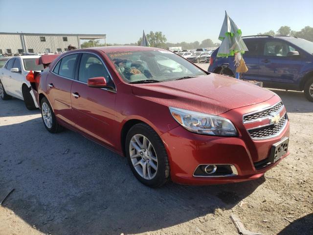 CHEVROLET MALIBU 2LT 2013 with VIN 1G11F5SR0DF252340 - Photo from auction