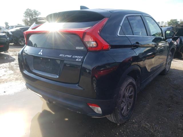 Photo 4 from auction – 2019 MITSUBISHI ECLIPSE CR with VIN JA4AT3AA3KZ033281