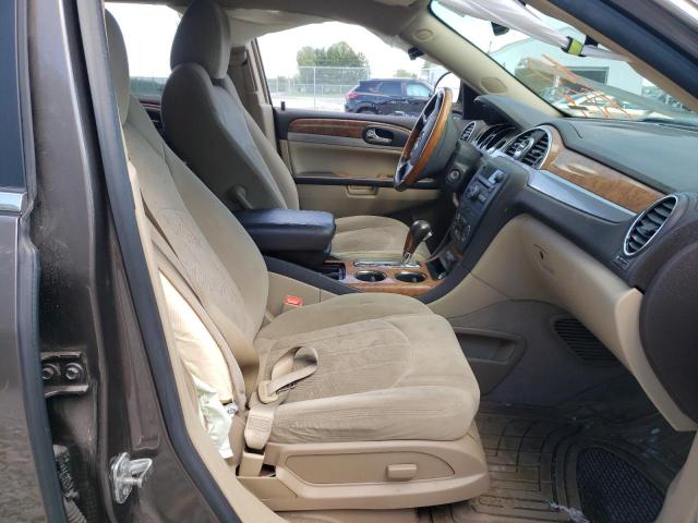 Photo 5 from auction – 2009 BUICK ENCLAVE CX with VIN 5GAER13D49J192323