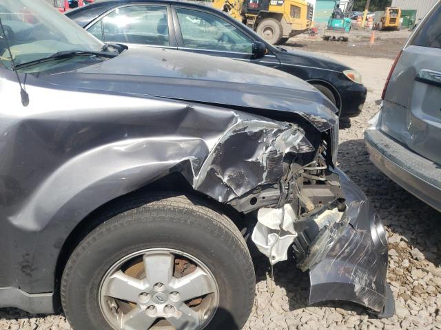 Photo 9 from auction – 2011 FORD ESCAPE XLT with VIN 1FMCU9DG2BKA52519