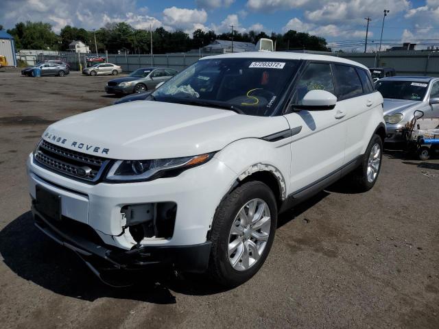 Photo 2 from auction – 2017 LAND ROVER RANGE ROVE with VIN SALVP2BG3HH192205