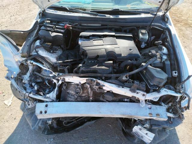 Photo 7 from auction – 2005 LEXUS IS 300 with VIN JTHBD192X50095132