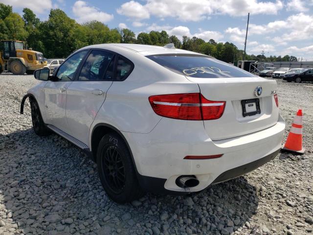 Photo 3 from auction – 2012 BMW X6 XDRIVE3 with VIN 5UXFG2C55CL780572