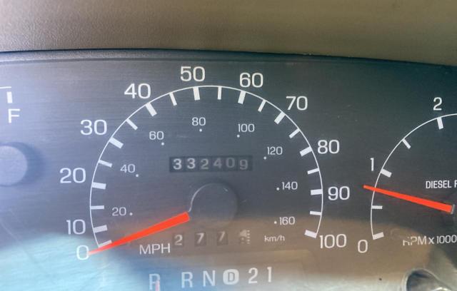 Photo 8 from auction – 1999 FORD F450 SUPER with VIN 1FDXW47FXXEE46762