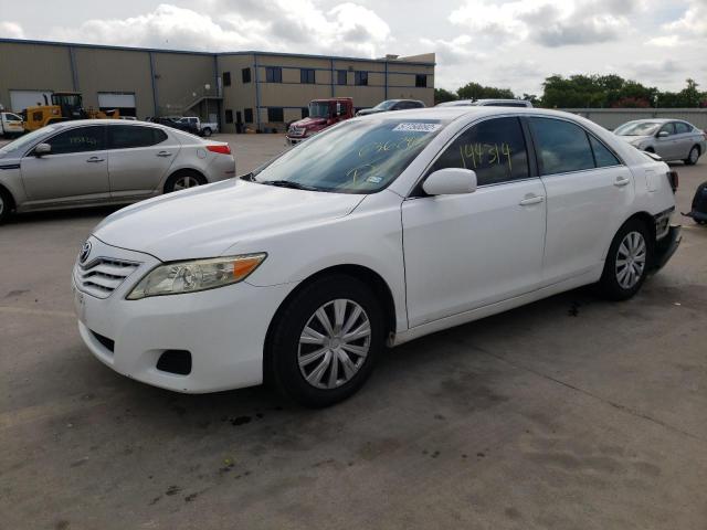 Photo 2 from auction – 2011 TOYOTA CAMRY BASE with VIN 4T1BF3EKXBU636290