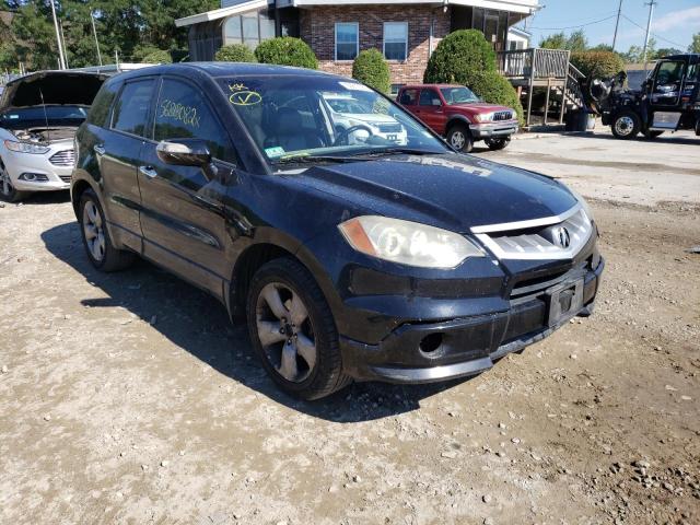 Photo 1 from auction – 2008 ACURA RDX TECHNO with VIN 5J8TB18588A002325