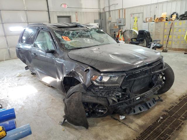 DODGE DURANGO GT 2017 with VIN 1C4RDJDG7HC860755 - Photo from auction