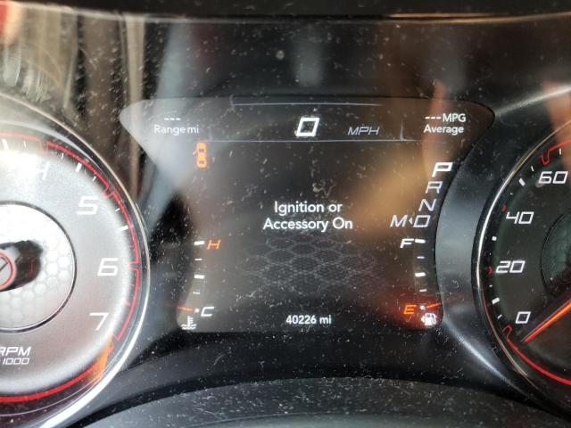 Photo 8 from auction – 2021 DODGE CHARGER R/ with VIN 2C3CDXCT8MH527466