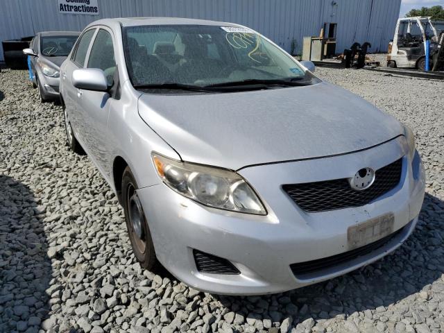 Photo 9 from auction – 2010 TOYOTA COROLLA with VIN 2T1BU4EE9AC251194