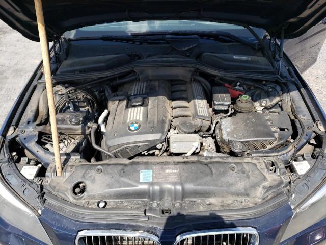 Photo 7 from auction – 2010 BMW 528 XI with VIN WBANV1C53AC389962