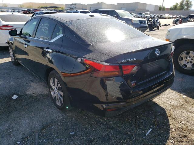 Photo 3 from auction – 2019 NISSAN ALTIMA S with VIN 1N4BL4BV6KC189695