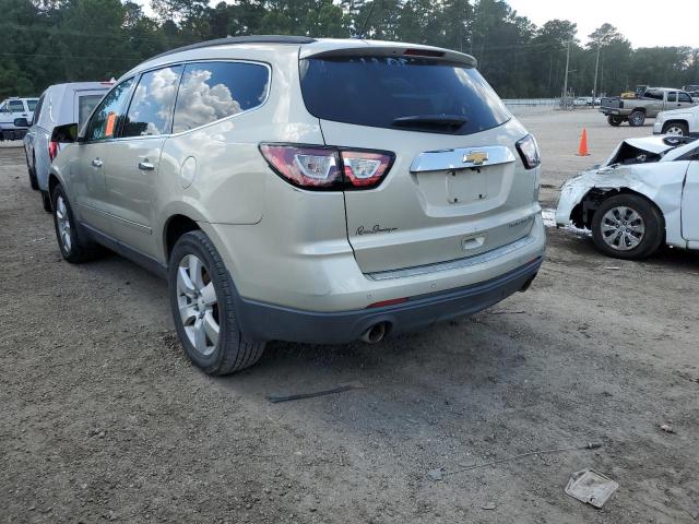 Photo 3 from auction – 2013 CHEVROLET TRAVERSE L with VIN 1GNKRLKD0DJ101658