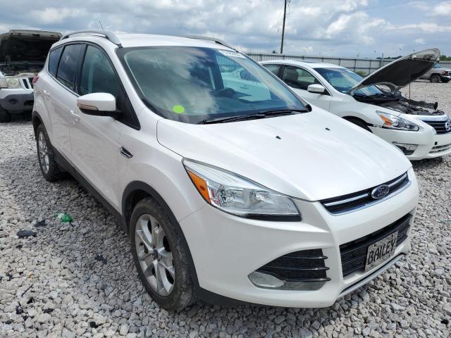 FORD ESCAPE TIT 2014 with VIN 1FMCU9J95EUB82177 - Photo from auction