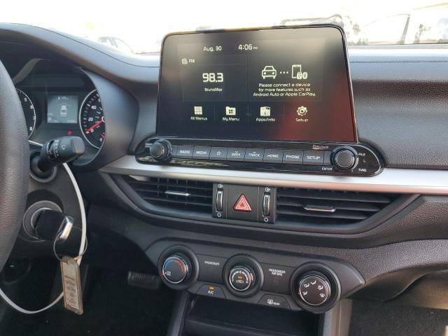 Photo 9 from auction – 2021 KIA FORTE FE with VIN 3KPF24AD8ME305823