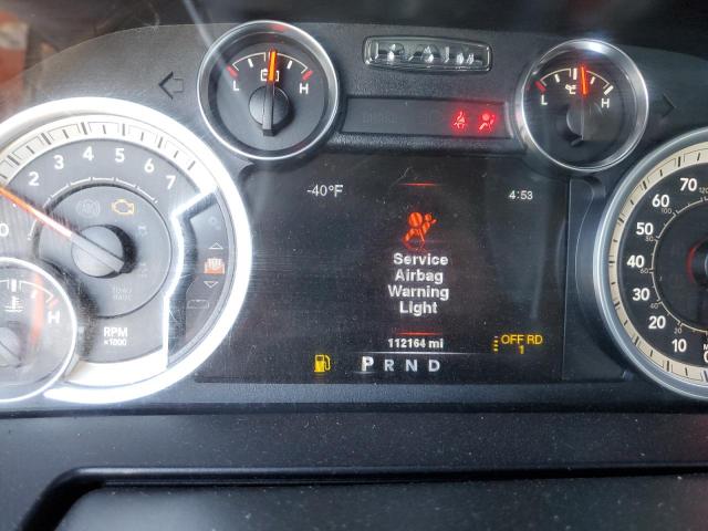 Photo 8 from auction – 2013 RAM 1500 SPORT with VIN 1C6RR7MT7DS725154
