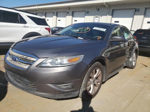 Photo 2 from auction – 2011 FORD TAURUS SEL with VIN 1FAHP2EW4BG129771
