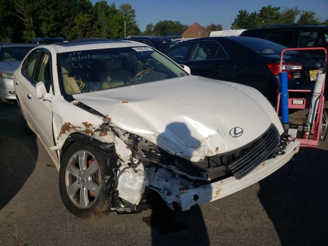 LEXUS ES 330 2006 with VIN JTHBA30G265158371 - Photo from auction