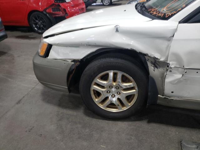 Photo 9 from auction – 2001 SUBARU LEGACY OUT with VIN 4S3BE686917200079