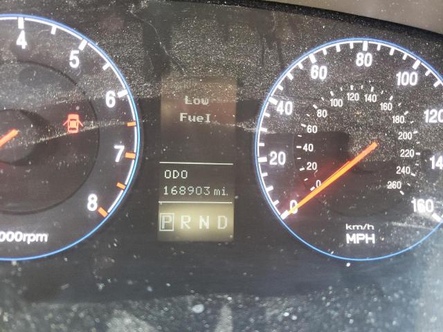 Photo 8 from auction – 2007 HYUNDAI AZERA SE with VIN KMHFC46F57A240715