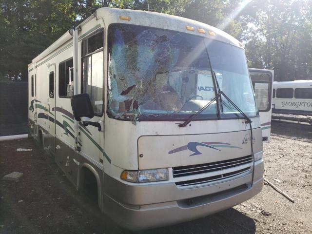 CHEVROLET P30 1998 with VIN 1GBKP37J8W3314723 - Photo from auction