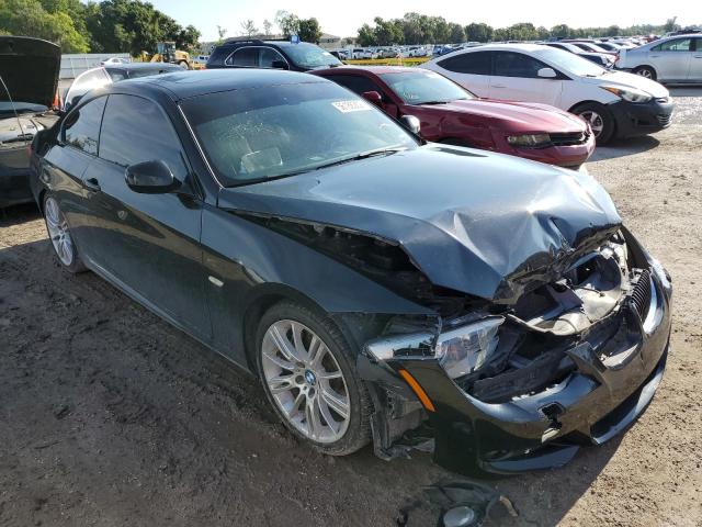 BMW 335 I 2012 with VIN WBAKG7C50CE803268 - Photo from auction