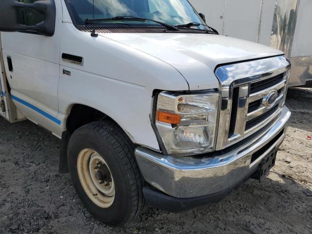 Photo 9 from auction – 2013 FORD ECONOLINE with VIN 1FDWE3FL9DDA02645