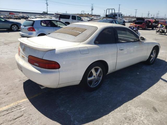 Photo 4 from auction – 1993 LEXUS SC with VIN JT8UZ30C8P0031850