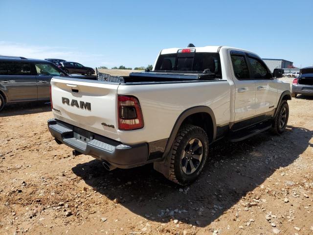 Photo 4 from auction – 2019 RAM 1500 REBEL with VIN 1C6SRFET5KN845766