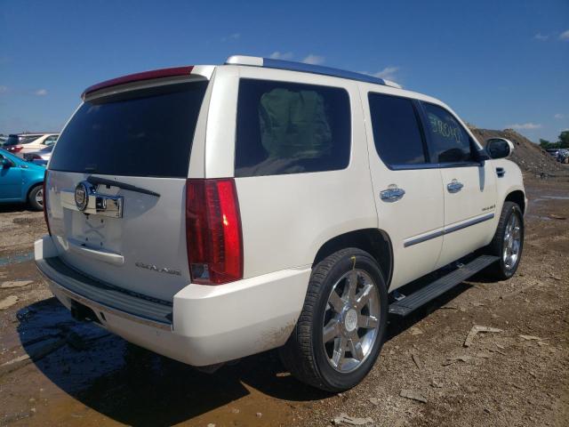 Photo 4 from auction – 2007 CADILLAC ESCALADE L with VIN 1GYFK63827R426233