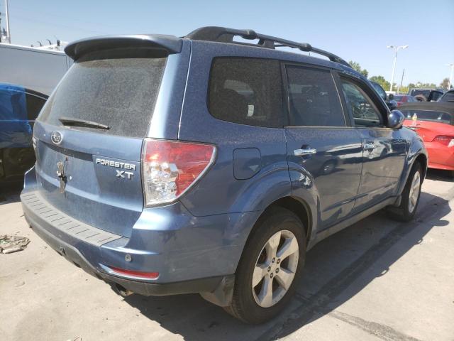 Photo 4 from auction – 2010 SUBARU FORESTER 2 with VIN JF2SH6FC3AH700802