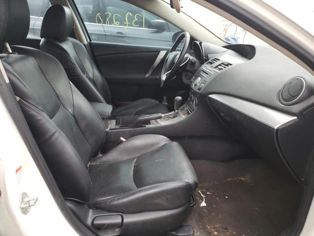 Zdjęcie 5 z aukcji – 2011 MAZDA 3 S z VIN JM1BL1W62B1398598
