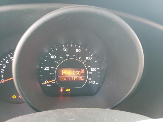 Photo 8 from auction – 2014 KIA SOUL with VIN KNDJN2A25E7111059