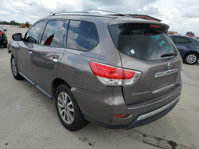 Photo 3 from auction – 2013 NISSAN PATHFINDER with VIN 5N1AR2MM3DC619131